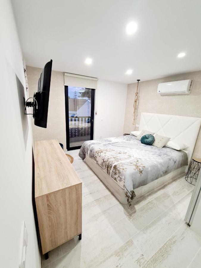 Pearl In The Ocean Villa San Bartolomé Екстериор снимка